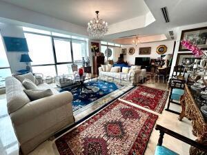 Apartamento de 3 habitaciones, Panamá · Venta de Apartamento con 298 m² en Punta Pacifica PH Pacific Point 25 - 8975sr