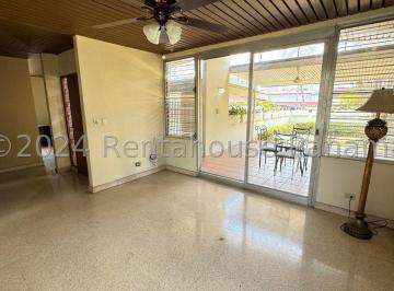 Casa de 4 habitaciones, Panamá · Venta de Casa en San Francisco Casa Villa Lila