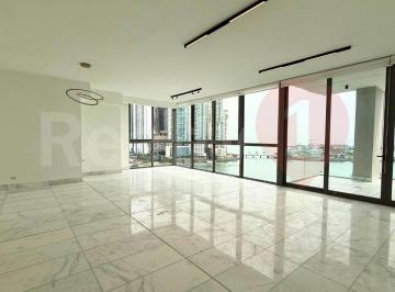 Apartamento de 3 habitaciones, Panamá · Apartamento en Alquiler y Venta en Punta Paitilla – Frente Al Mar – a Estrenar – PH Sea Point