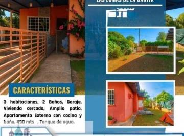 Casa · 490m² · 4 Recámaras · 2 Estacionamientos · Venta de Casa en David Las Lomas 4r Cerca a La Via Interamericana
