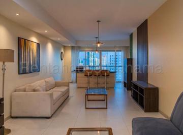 Apartamento de 2 habitaciones, Panamá · Apartamento Amoblado en Obarrio
