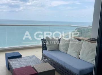 Apartamento · 245m² · 4 Recámaras · 2 Estacionamientos · Santa Clara Residences - Se Vende Apartamento con Vista Al Mar