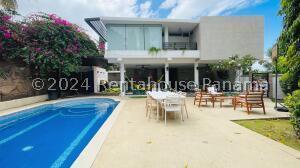Casa de 5 habitaciones, Panamá · Venta de Casa con 768 m² en Altos de Panama PH Fuente del Fresco 25 - 3853sr