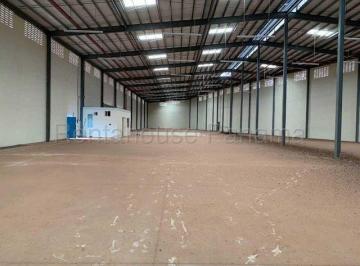 Bodega-Galpón-Depósito , Arraiján · Bodega - Galpón - Depósito con 8500 m² Terreno en Alquiler, Arraiján