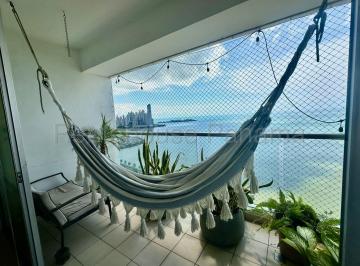 Apartamento de 2 habitaciones, Panamá · Alquiler de Apartamento en Rivage Av Balboa
