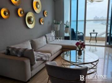 Apartamento · 202m² · 3 Recámaras · 2 Estacionamientos · Venta de Apartamento Amoblado PH The Regent, Costa del Este (6)