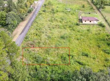 Terreno / Lote · 1240m² · Venta de Lote Entre Potrerillo Abajo y Arriba