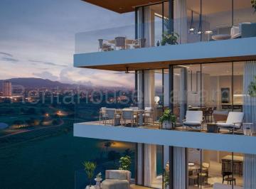 Apartamento de 3 habitaciones, Panamá · Arena – Residencias de Lujo en Santa María Norte Mr 26 - 3970