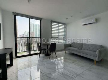 Apartamento de 1 habitación, Panamá · Alquiler de Apartamento en Calle 50 26gb3937