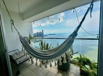 Apartamento de 2 habitaciones, Panamá · Alquiler de Apartamento en Av Balboa 26gb3925