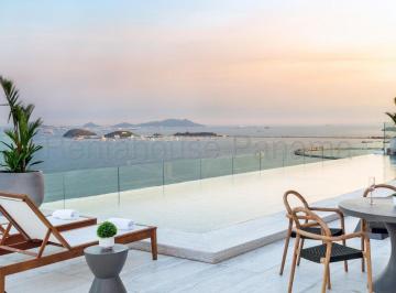 Apartamento de 4 habitaciones, Panamá · Alquiler de Apartamento en Punta Paitilla