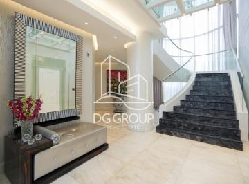 Apartamento · 847m² · 4 Recámaras · 10 Estacionamientos · Venta de Penthouse en Cangrejo en Luxor Torre 100