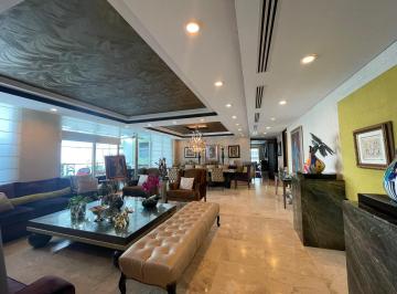 Apartamento · 510m² · 4 Recámaras · 3 Estacionamientos · Alquiler de Apartamento en PH Aqualina, Punta Pacifica