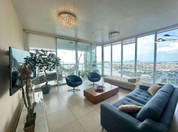 Apartamento de 2 habitaciones, Panamá · Alquiler de Apartamento Amoblado en La Av Balboa
