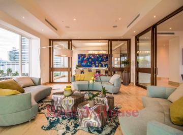 Apartamento de 4 habitaciones, Panamá · Costa del Este PH Marea 2 en Venta