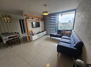 Apartamento de 3 habitaciones, Panamá · Venta de Apartamento en El Cangrejo