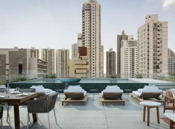 Apartamento · 32m² · 1 Recámara · 1 Estacionamientos · San Francisco, Loom Residences 32 m² $160k