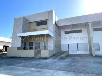 Bodega-Galpón-Depósito , Panamá · Bodega - Galpón - Depósito de 1040 m² en Venta en Pacora Mfk