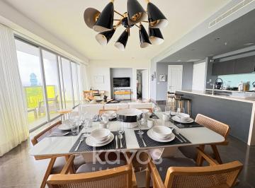 Apartamento · 134m² · 1 Recámara · 1 Estacionamientos · Yoo & Arts - en Venta - Av Balboa