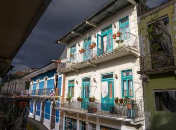 Edificio , Panamá · Venta Para Inversion de Tres Propiedades en La Misma Cuadra en Casco Viejo