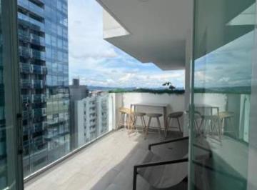 Apartamento · 98m² · 2 Recámaras · 1 Estacionamientos · Alquilo Apartamento Amoblado en PH Green View Gv43, Bella Vista (6)