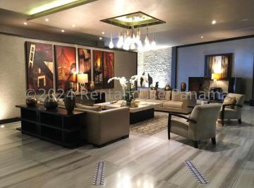 Apartamento de 2 habitaciones, Panamá · Alquiler de Apartamento en Punta Pacifica Jwmarriot