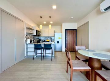 Apartamento · 76m² · 1 Recámara · 1 Estacionamientos · Alquiler de Apartamento en PH Arcadia, Costa del Este