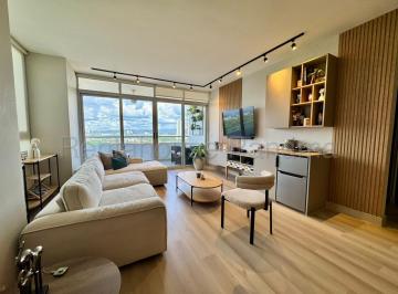 Apartamento de 2 habitaciones, Panamá · Apartamento Amoblado en Venta en Costa del Este 26fer4039
