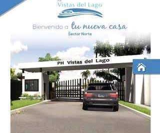 Casa · 250m² · 3 Recámaras · 2 Estacionamientos · Aaluiler de Casa PH Vista del Lago Las Cumbres Terreno Amplio Vv