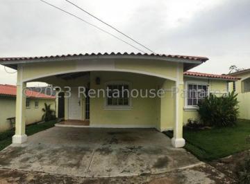 Casa de 3 habitaciones, Arraiján · Venta de Casa en Arraijan 26gb163