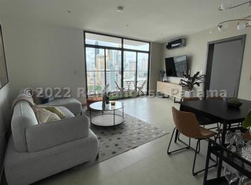 Apartamento de 3 habitaciones, Panamá · Apartamento en Venta en El Cangrejo. PH Cranc Tower. 23ldc2434