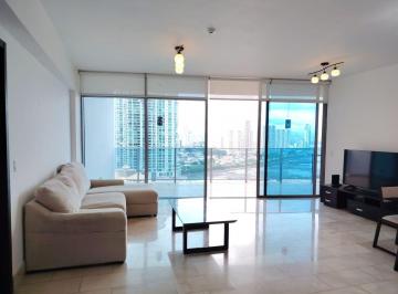 Apartamento de 1 habitación, Panamá · Grand Tower Punta Pacífica | Vista Al Mar | Us$348,000