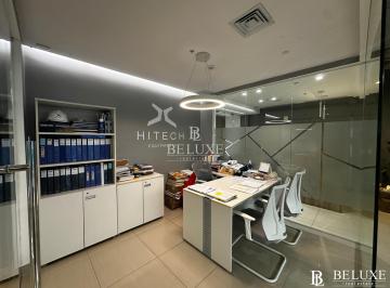 Oficina comercial · 229m² · 4 Estacionamientos · Alquiler Oficina Remodelada en PH Rbs Tower, Av Balboa (10)