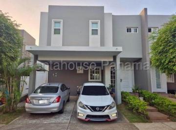 Casa de 3 habitaciones, San Miguelito · Vendo Casa en Conjunto Cerrado de Paseo del Norte, Brisas del Golf 26 - 3708gg