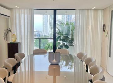 Apartamento de 3 habitaciones, Panamá · Coco Palace. 253 m Remodelado 3r 3.5b 3est $595,000