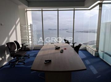 Apartamento · 199m² · 3 Estacionamientos · Bicsa - Av Balboa - Se Alquila Oficina Amoblada