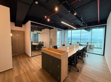 Oficina comercial · 108m² · 2 Estacionamientos · Alquiler de Oficina Financial Park
