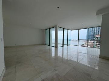 Apartamento · 378m² · 3 Recámaras · 2 Estacionamientos · Vendo Apartamento Punta Pacifica Pacific Point Torre 400