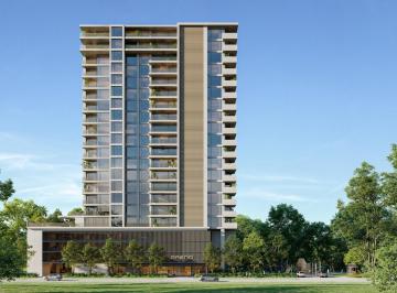 Apartamento · 217m² · 3 Recámaras · 1 Estacionamientos · Pre - Venta de Apartamento en PH Arena, Santa María