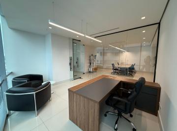 Oficina comercial · 140m² · 2 Estacionamientos · Alquiler de Oficina Financial Park
