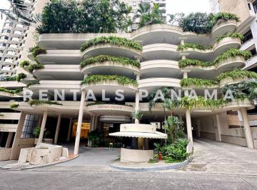 Apartamento · 353m² · 3 Recámaras · 3 Estacionamientos - Rentals Panamá · Venta Apartamento en Puna Paitilla PH Golden Palace