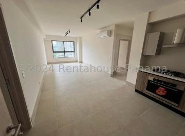 Apartamento de 2 habitaciones, Panamá · Apartamento en Alquiler en Santa Maria 24fer10865
