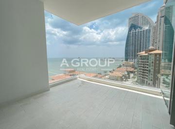 Apartamento · 378m² · 3 Recámaras · 2 Estacionamientos · Pacific Point Torre 400 - Punta Pacifica - Se Vende Apartamento con Terraza