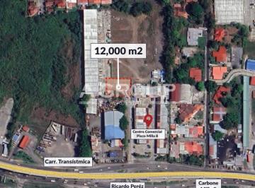 Terreno / Lote · 12000m² · Terreno en Milla 8 - Se Vende