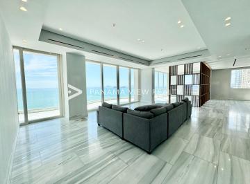 Apartamento · 581m² · 4 Recámaras · 4 Estacionamientos · The Towers Penthouse / Punta Paitilla / Venta