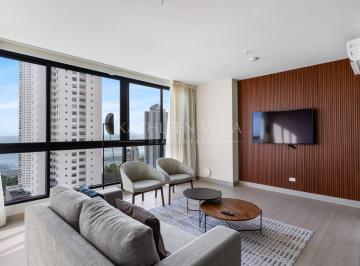 Apartamento · 76m² · 1 Recámara · 1 Estacionamientos · Apartamento en Venta en Costa del Este PH Arcadia
