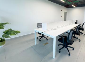 Oficina comercial · 108m² · 2 Estacionamientos · Alquiler de Oficina - Financial Park