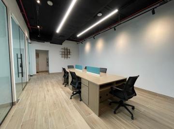 Oficina comercial · 120m² · 2 Estacionamientos · Alquiler de Oficina - Towerbank Calle 50