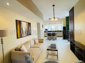 Apartamento de 2 habitaciones, Panamá · Apartamento en Alquiler en Obarrio