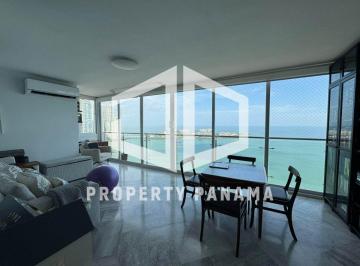 Apartamento de 3 habitaciones, Panamá · PH Winston Churchill, Se Vende Apartamento o Se Alquila, Paitilla